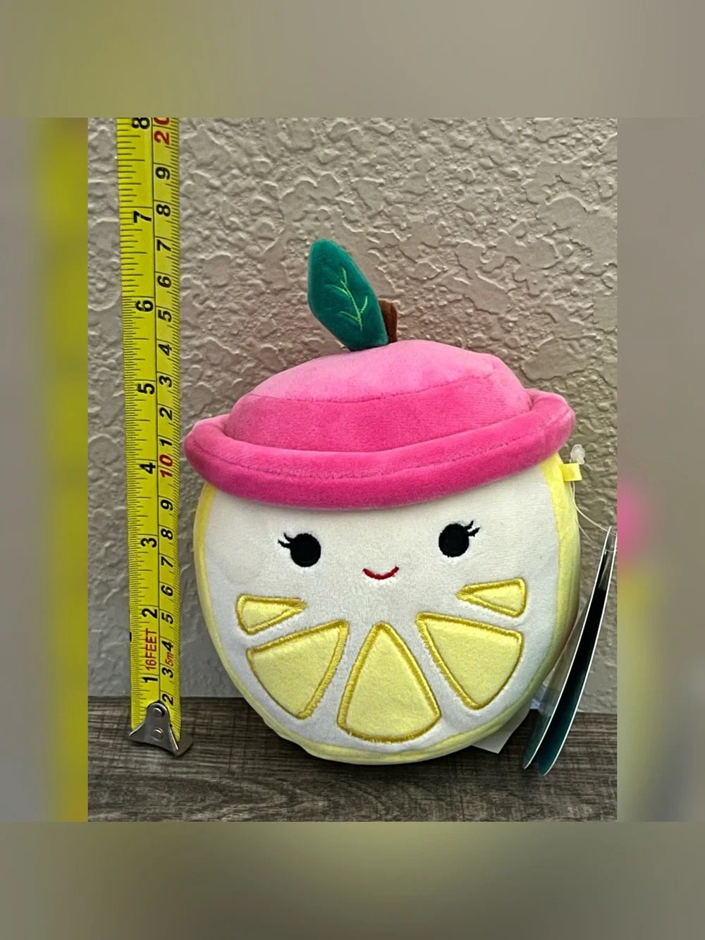 Squishmallows Original Fruit Mystery 